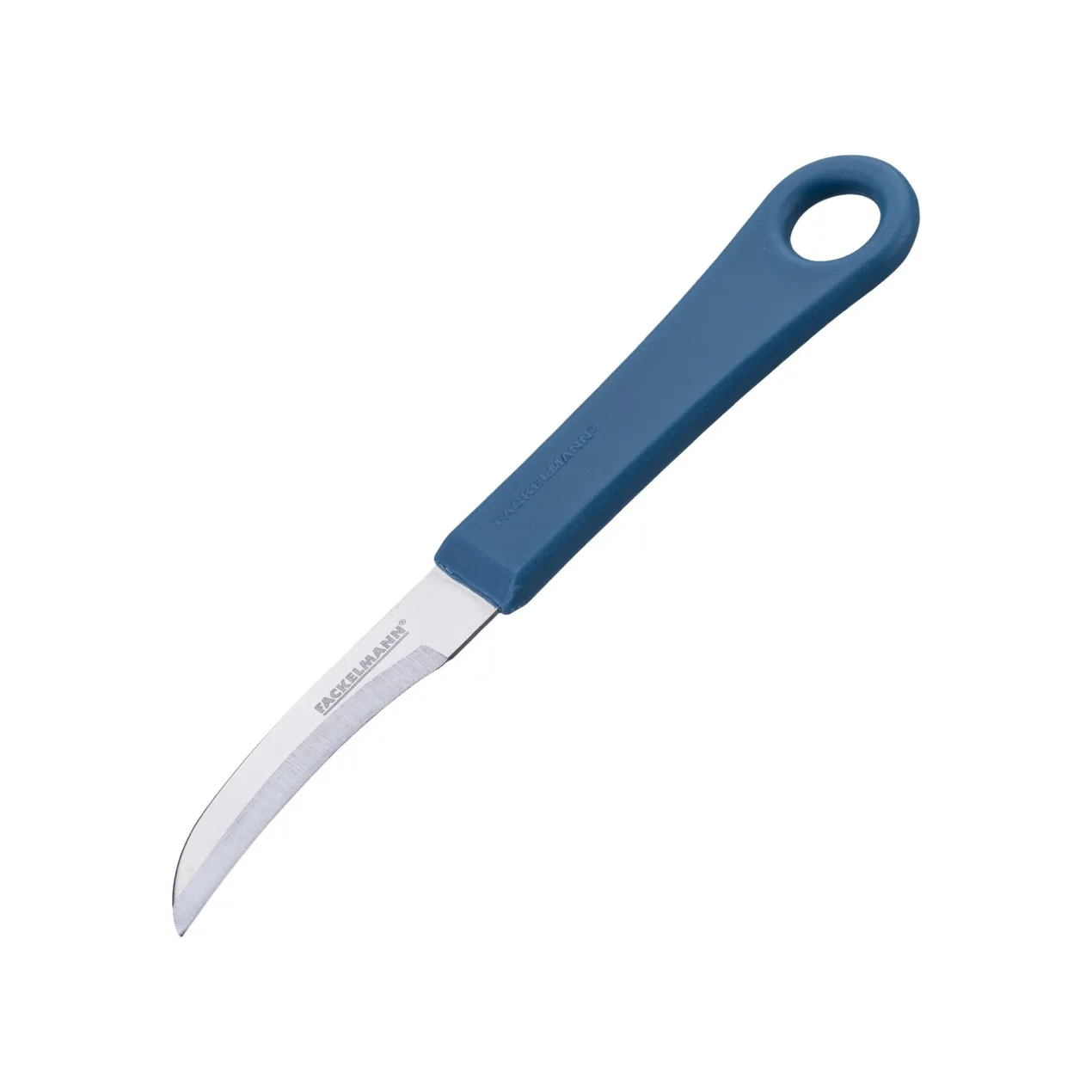 Schälmesser Essential, blau
