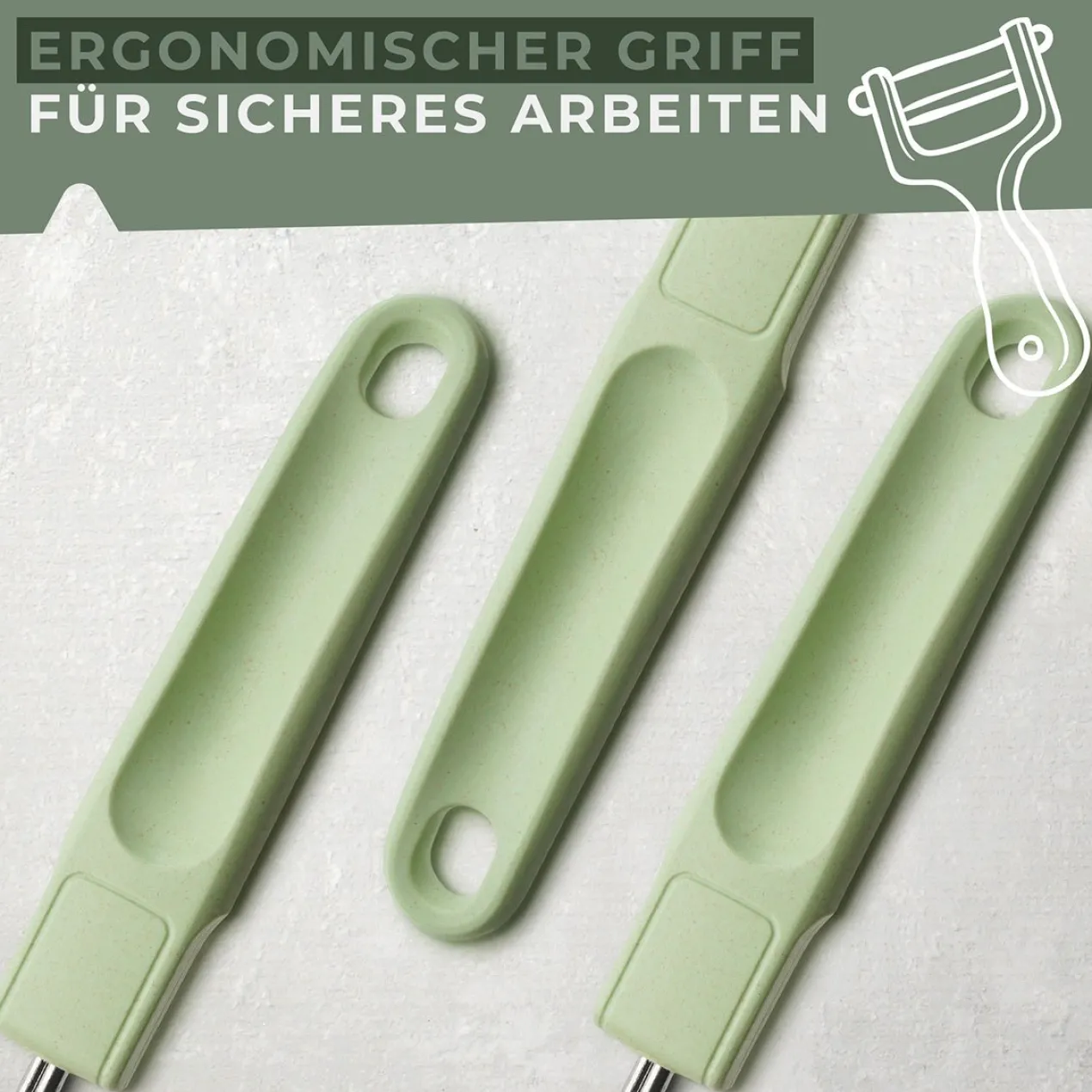 Schneebesen Ecolution, 27cm