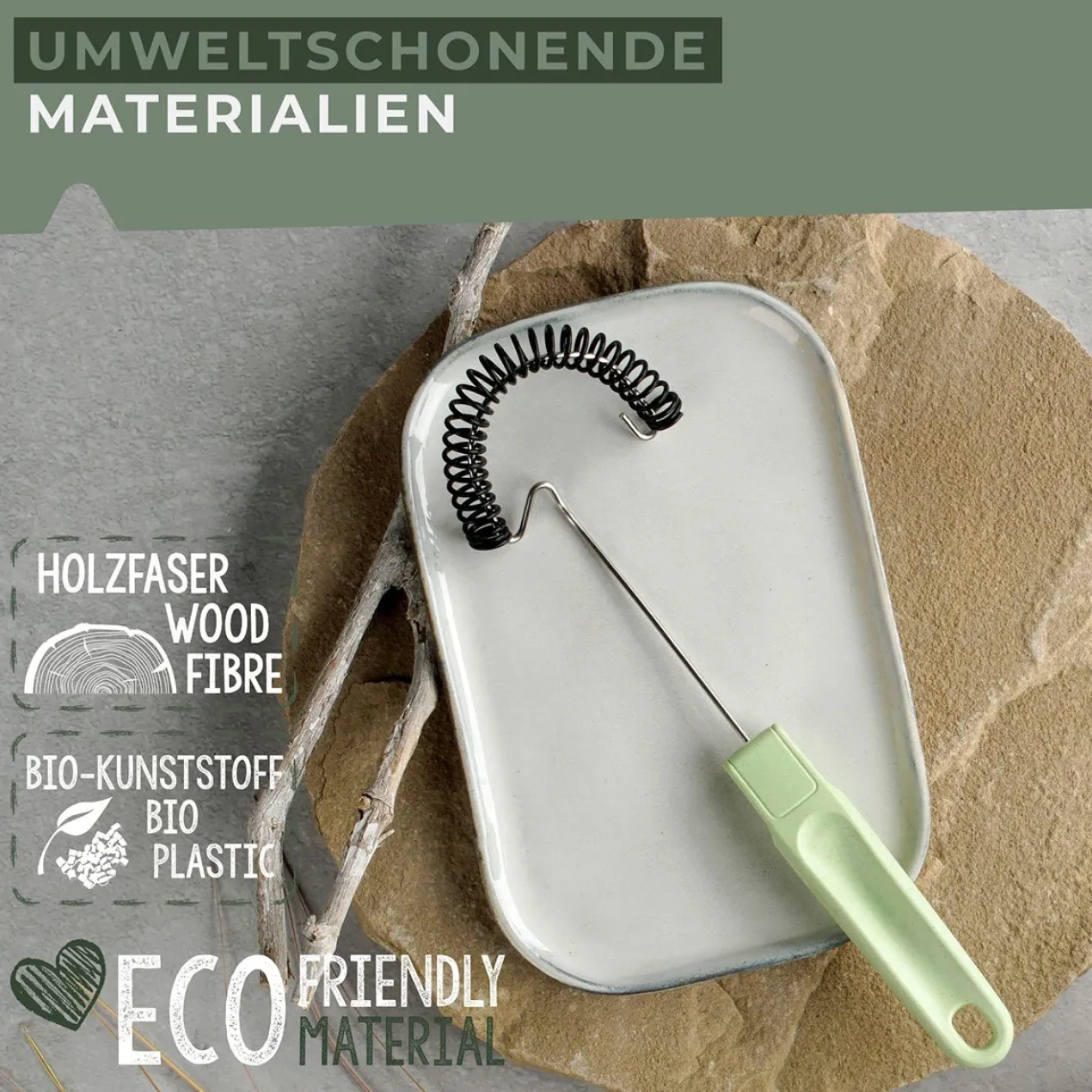 Schneebesen Ecolution, 27cm