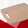 Schneidebrett Eco, 21,5x16cm, Buche
