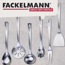 Schöpflöffel Essential, Edelstahl