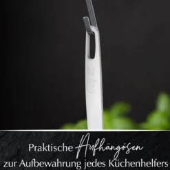 Schöpflöffel Satin, 32cm, Edelstahl