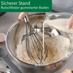 Schüssel, 4 l, Edelstahl