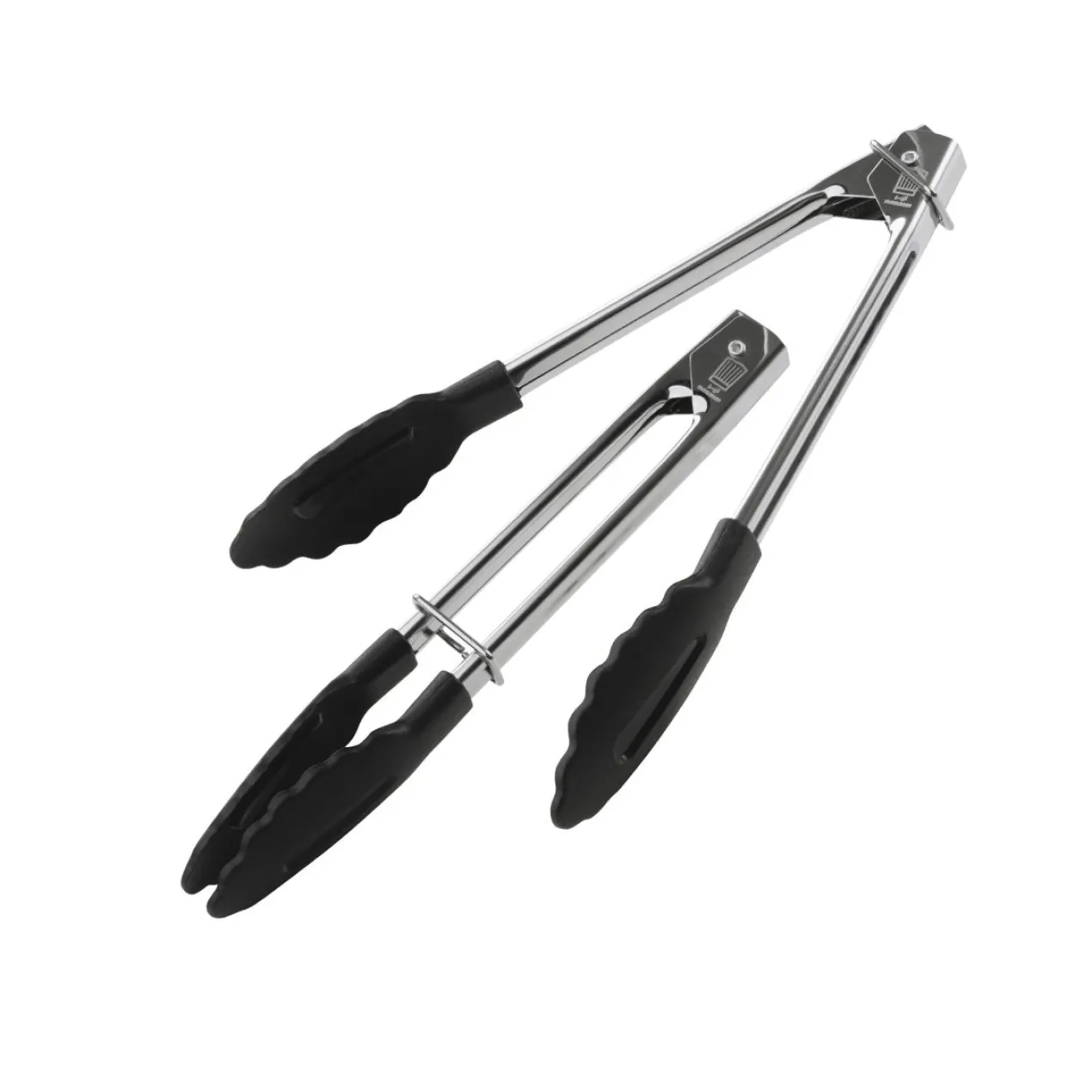 Servierzangen mini, 18cm, 2 Stück