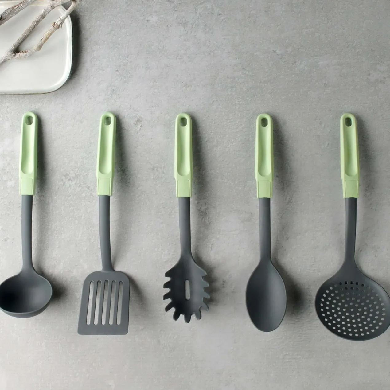 Spaghettilöffel Ecolution, 32cm