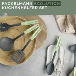 Spaghettilöffel Ecolution, 32cm