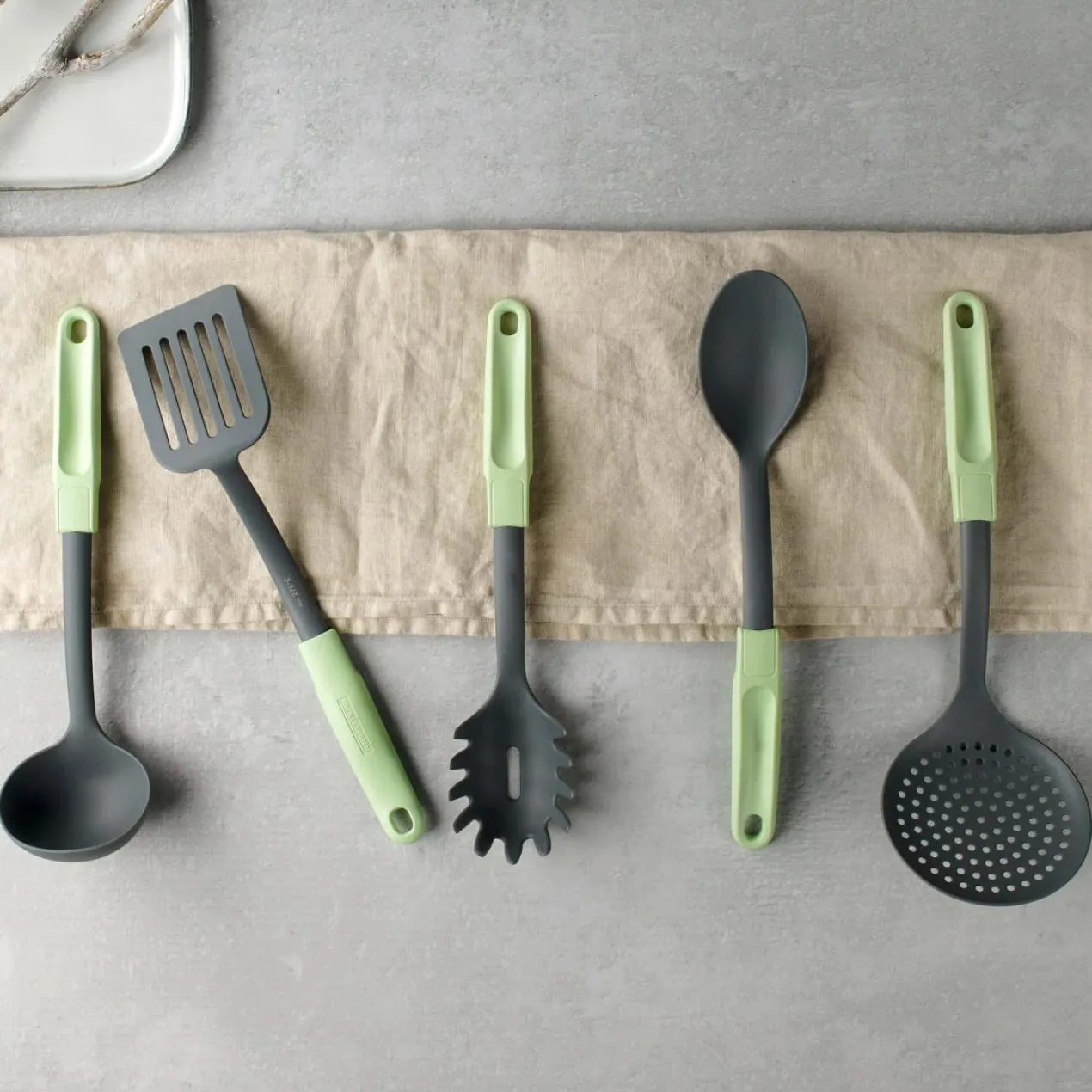 Spaghettilöffel Ecolution, 32cm