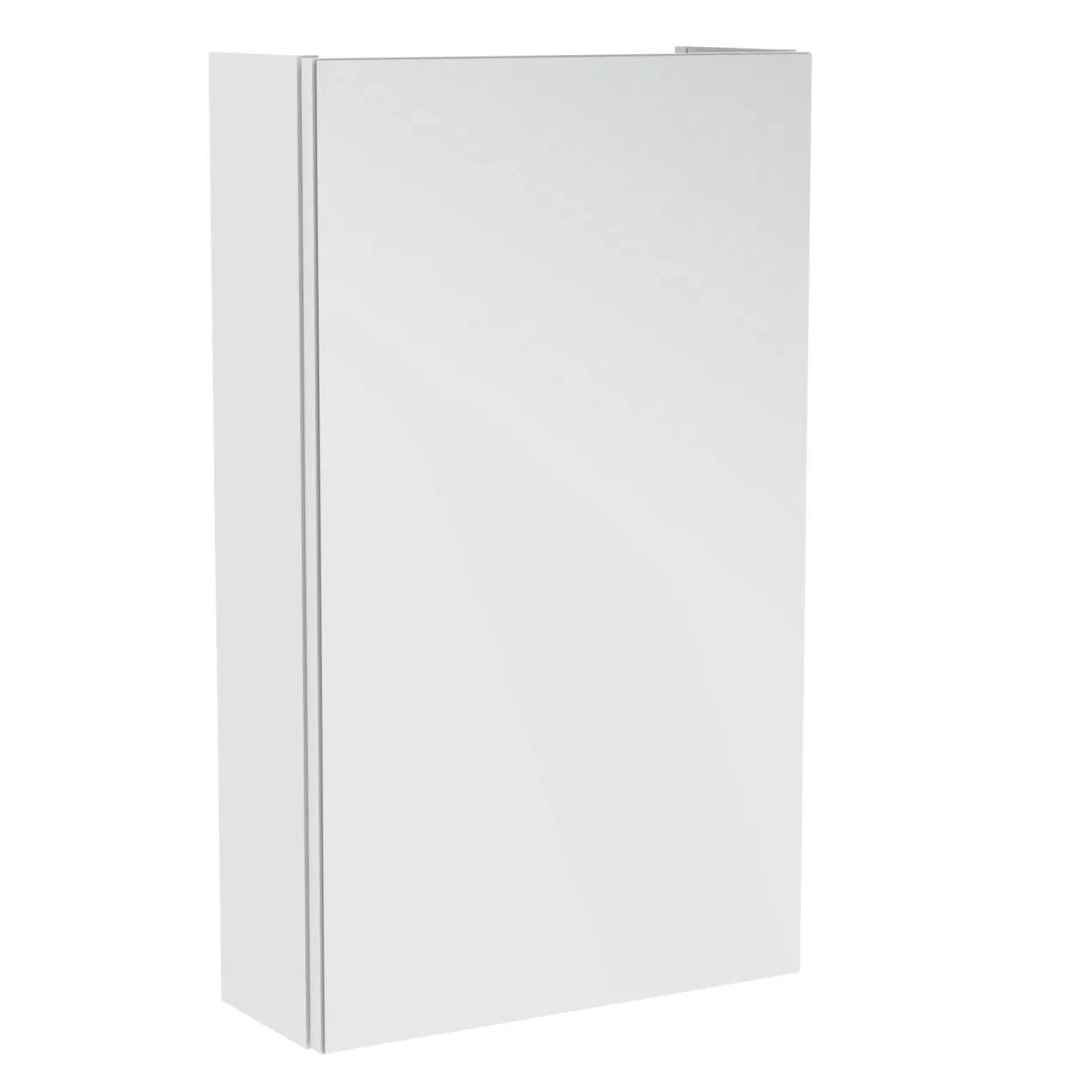 Spiegelschrank Easy, 40cm, weiß