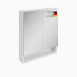 Spiegelschrank Easy, 60cm, weiß