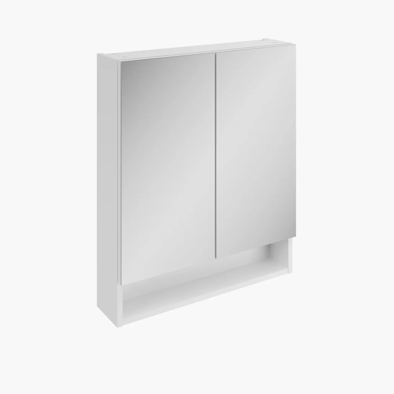 Spiegelschrank Easy, 60cm, weiß