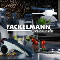 Spätzlepresse mit 3 Lochscheiben #easyprepare, 4-teilig