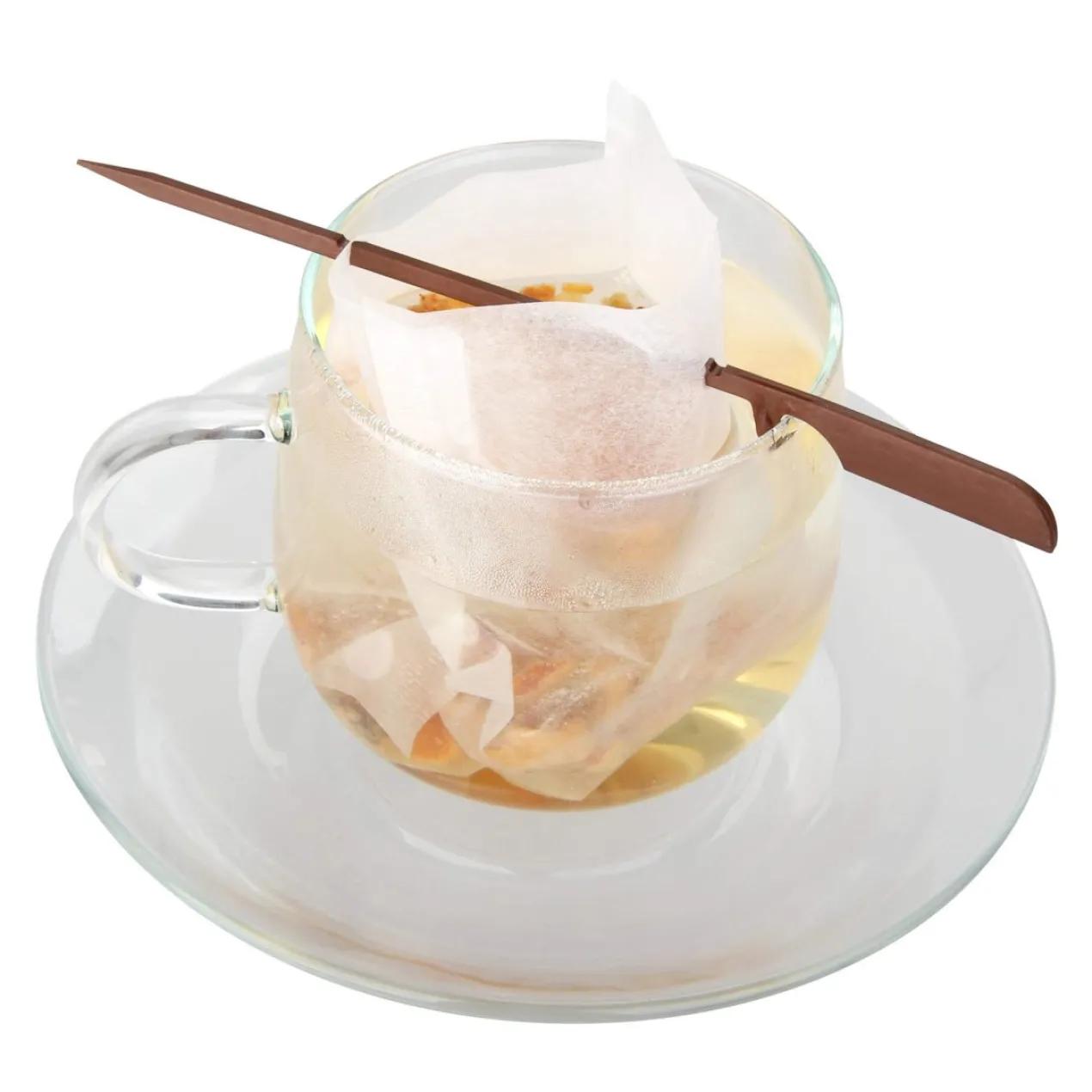 Teefiltersticks mit Filterbeutel, 42-teilig