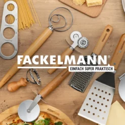 Teigrädchen, FAIR