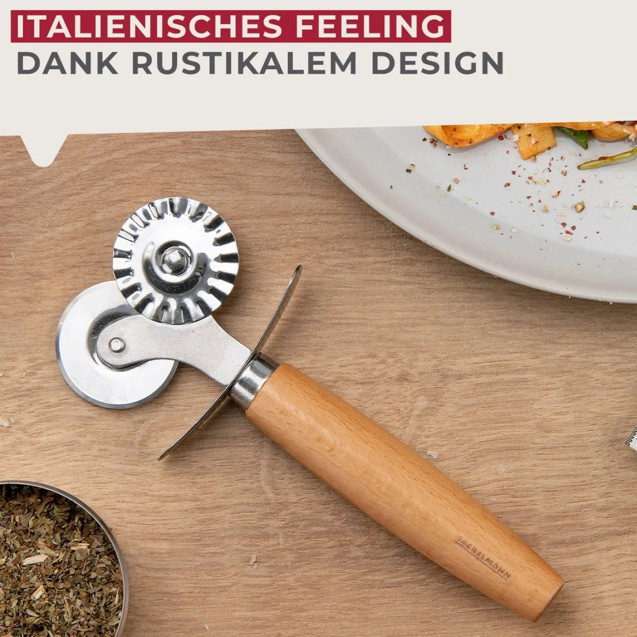 Teigrädchen, FAIR