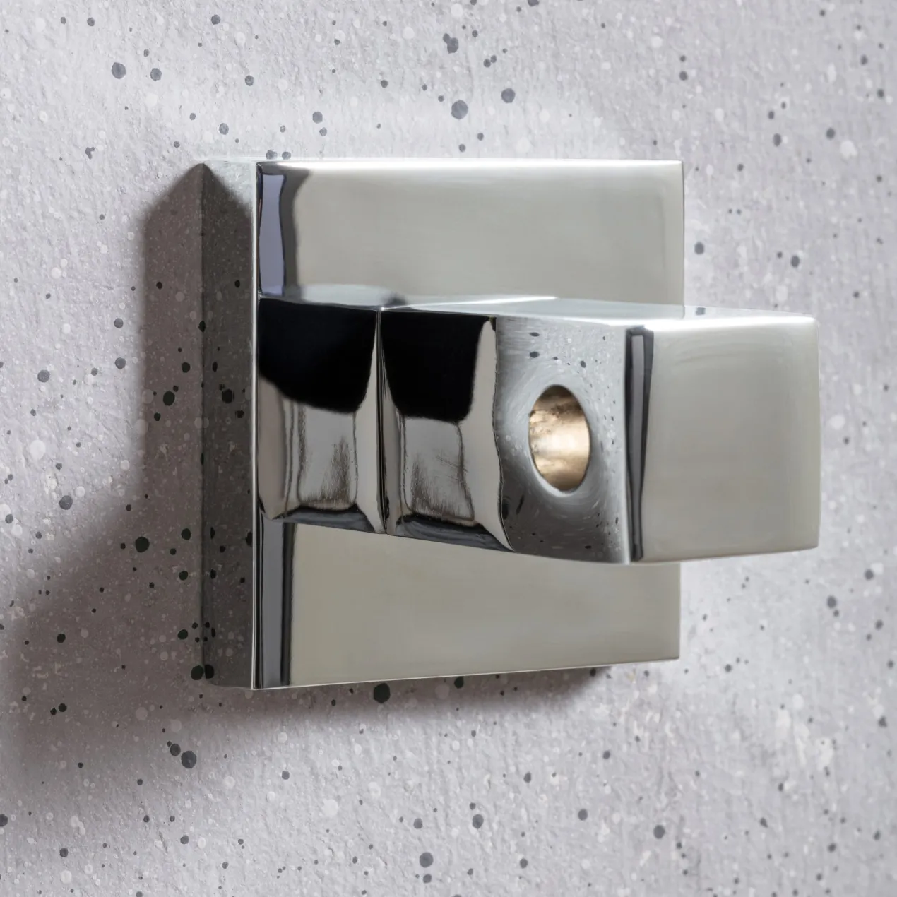 Toilettenbürste mit Halter Mare Chromoptik