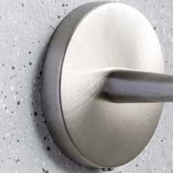 Toilettenpapierhalter Fusion Edelstahloptik