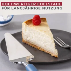Tortenheber Essential, blau