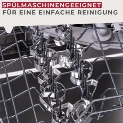 Zahlen-Ausstecher Nr. 1