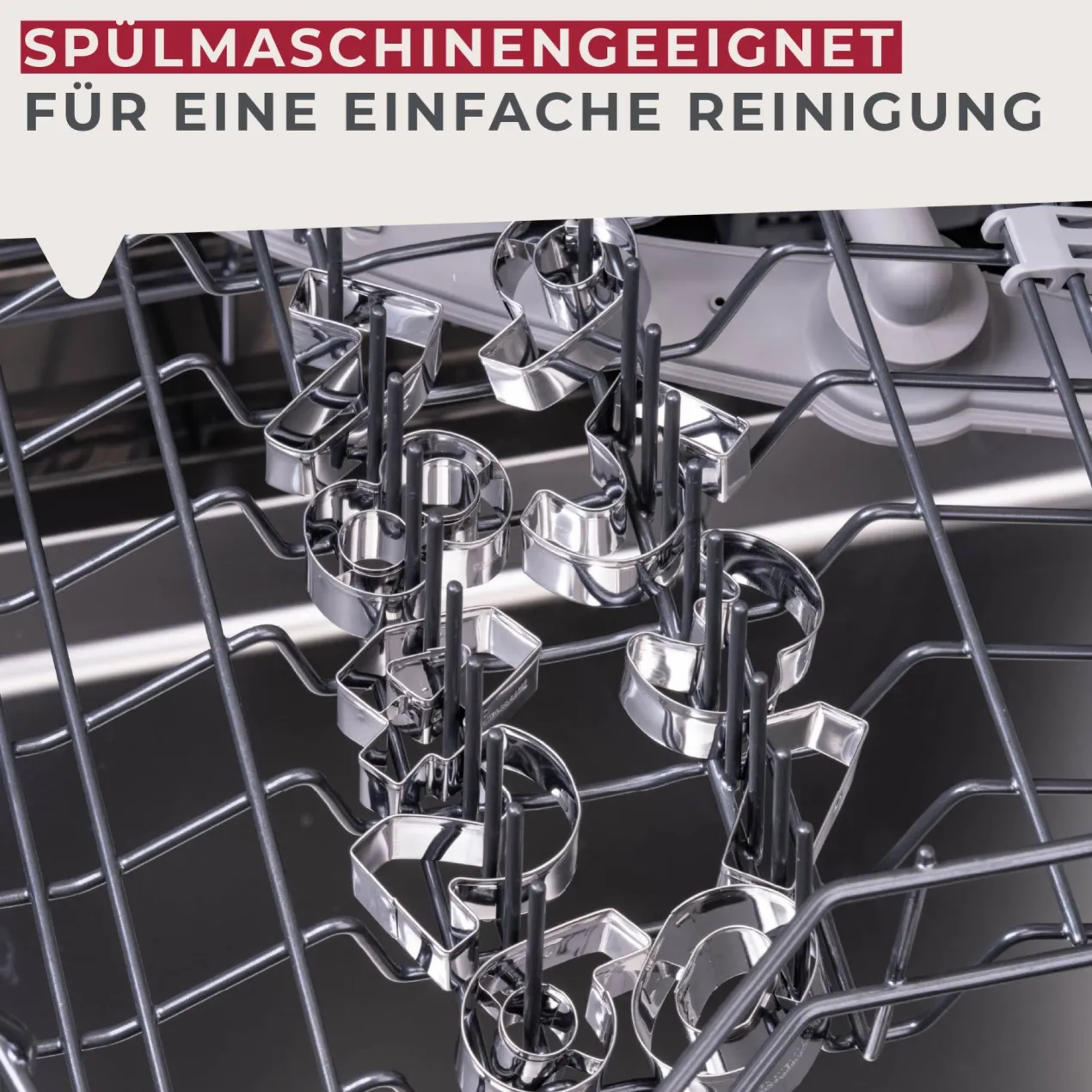 Zahlen-Ausstecher Nr. 0