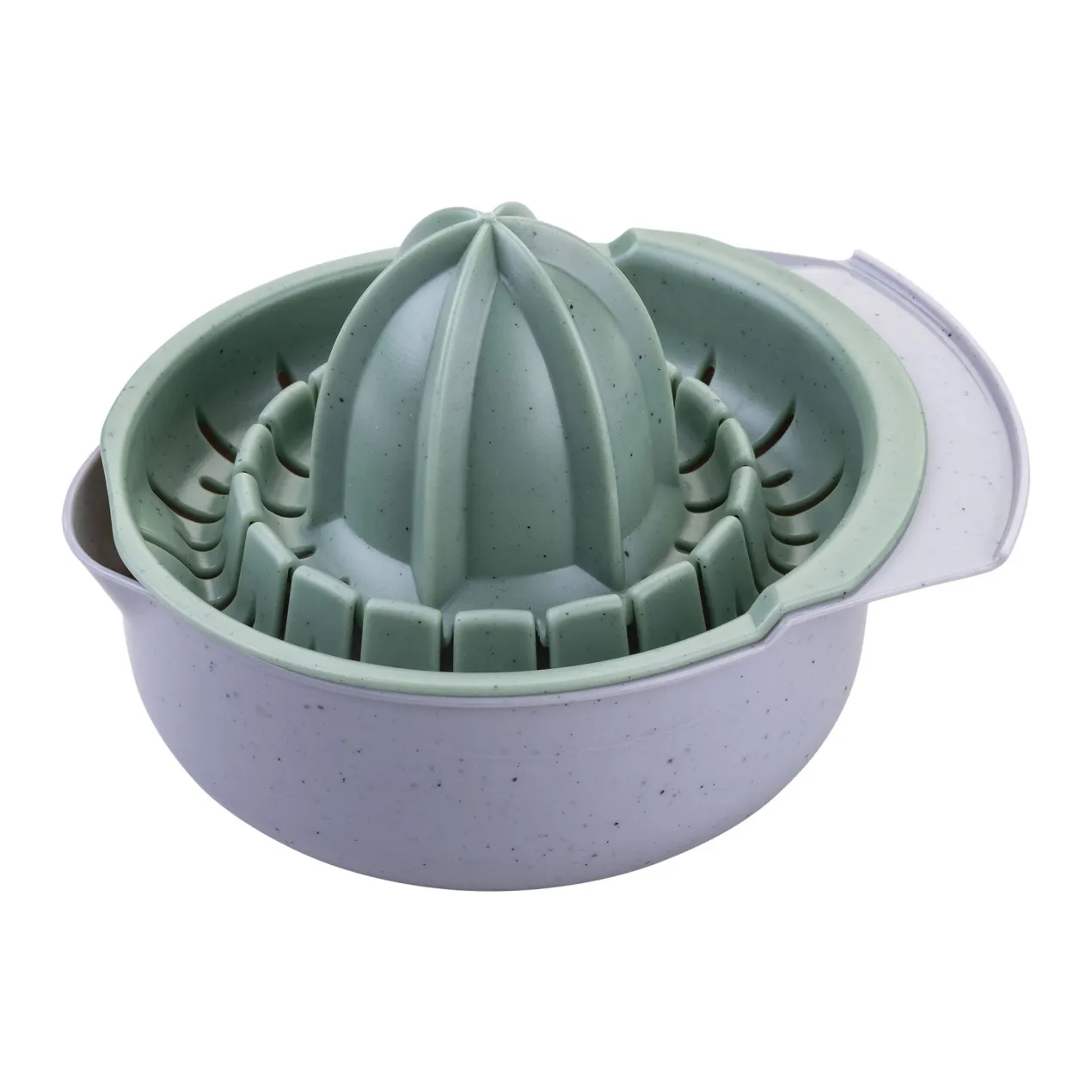 Zitruspresse Eco, 2-teilig